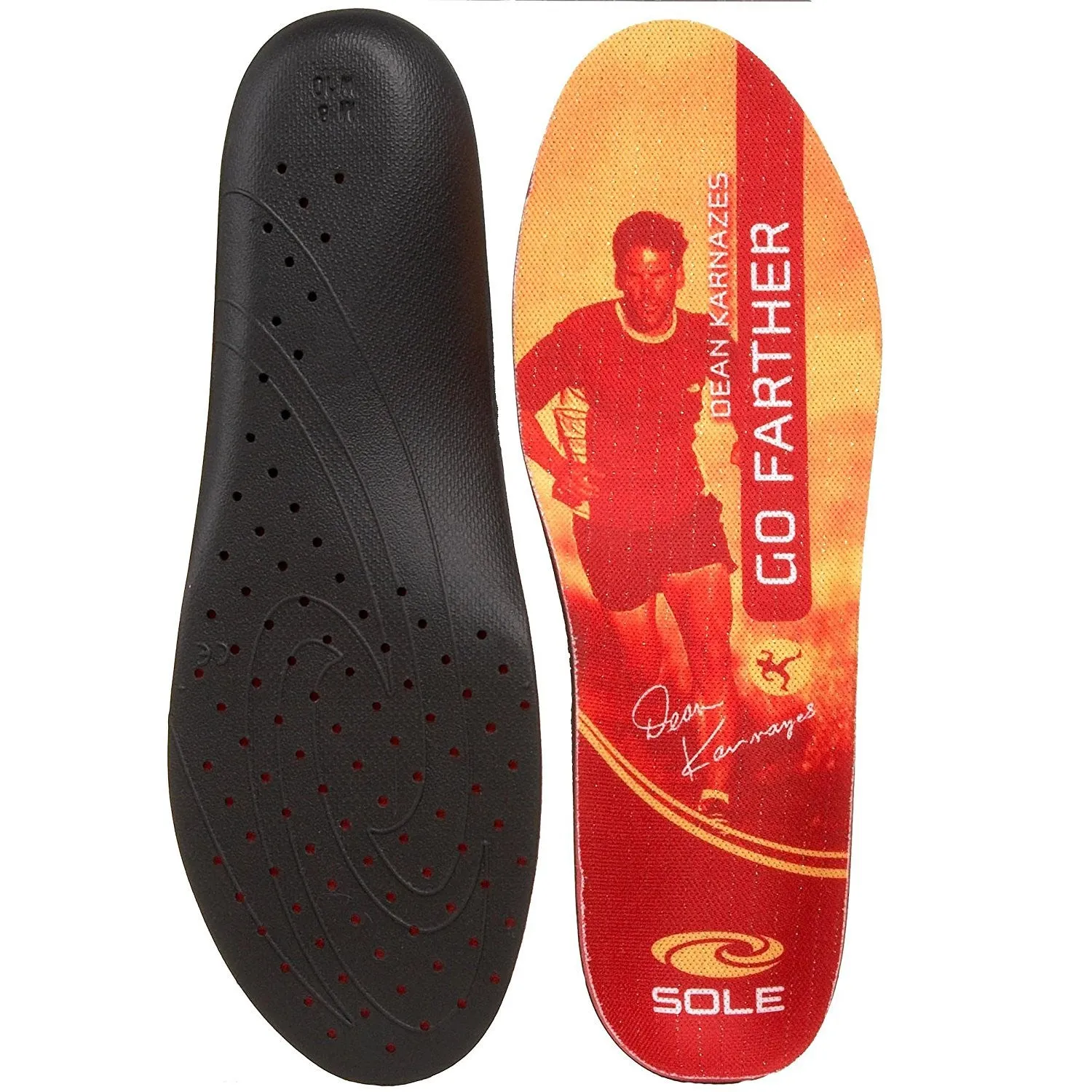 SOLE Signature DK Response Footbeds