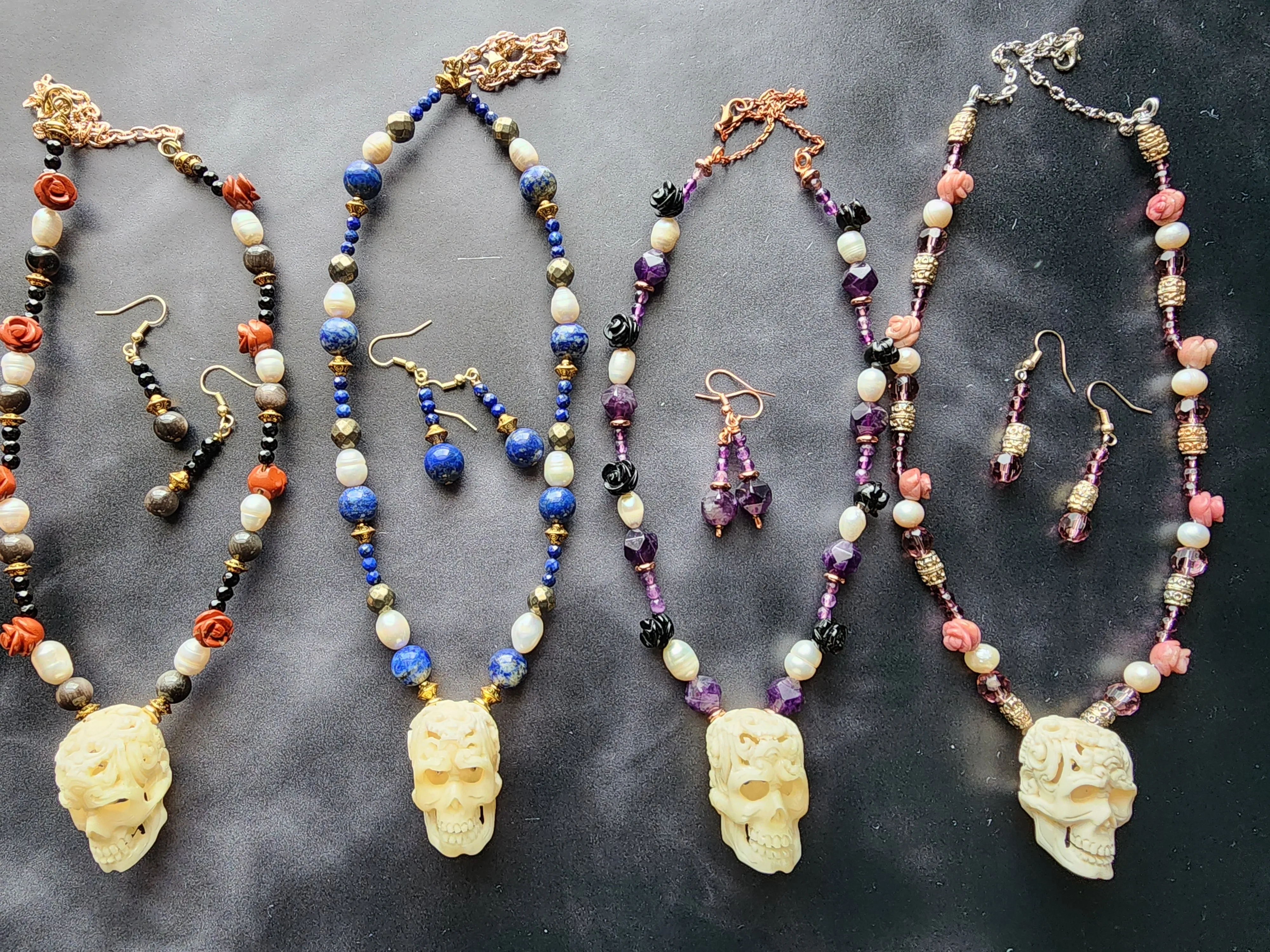 Spirit Echo Necklace Collection