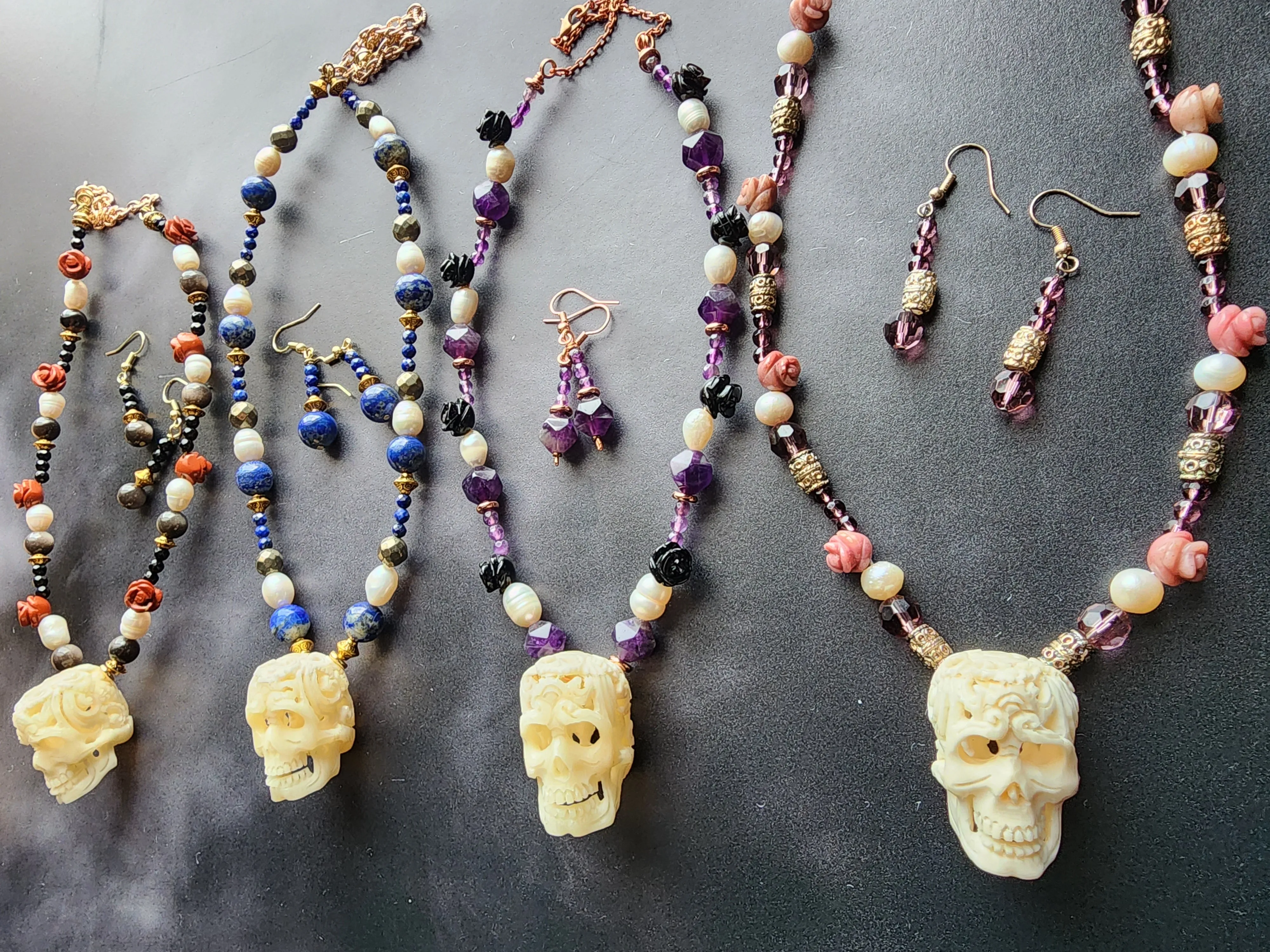 Spirit Echo Necklace Collection