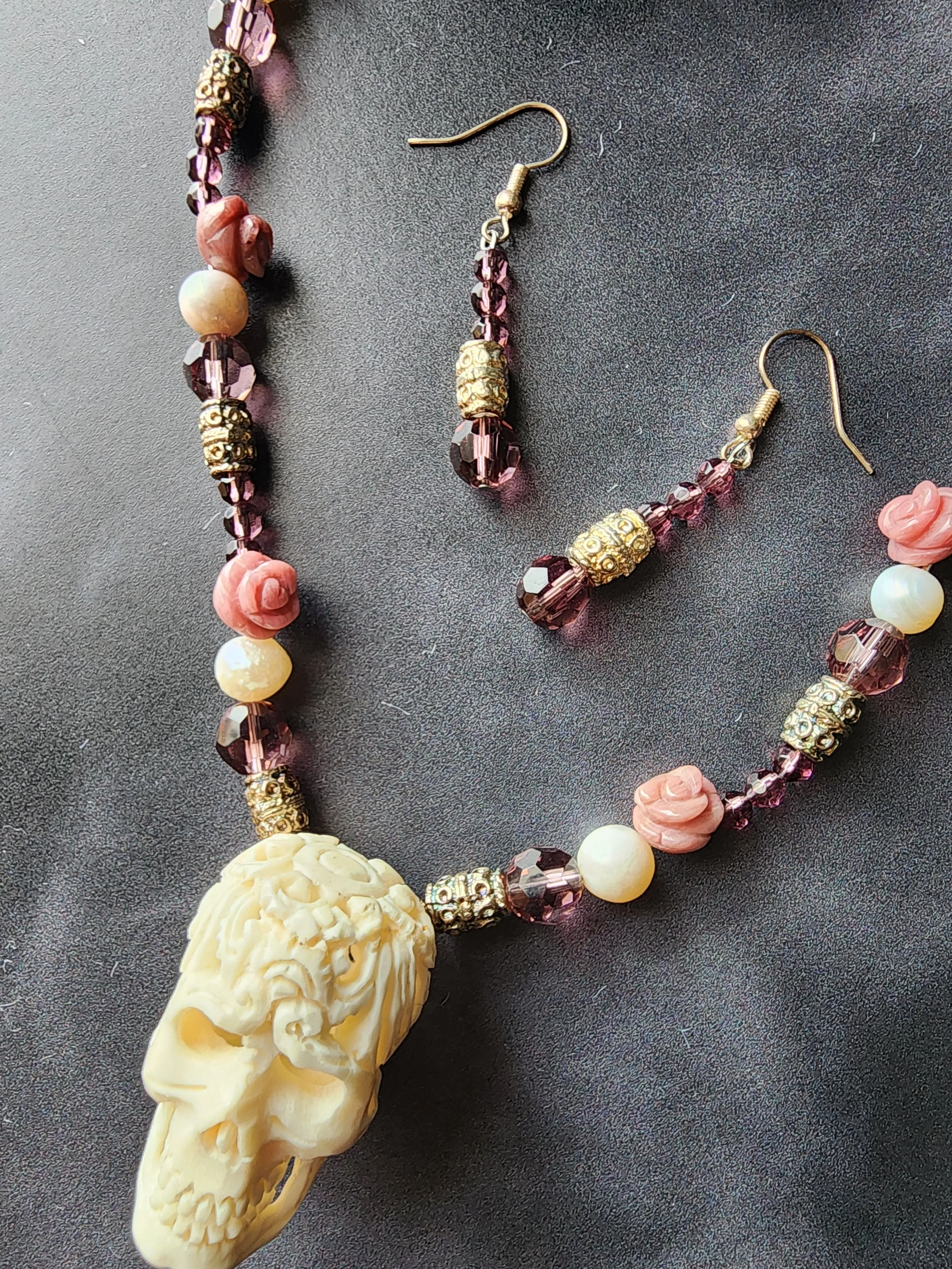 Spirit Echo Necklace Collection