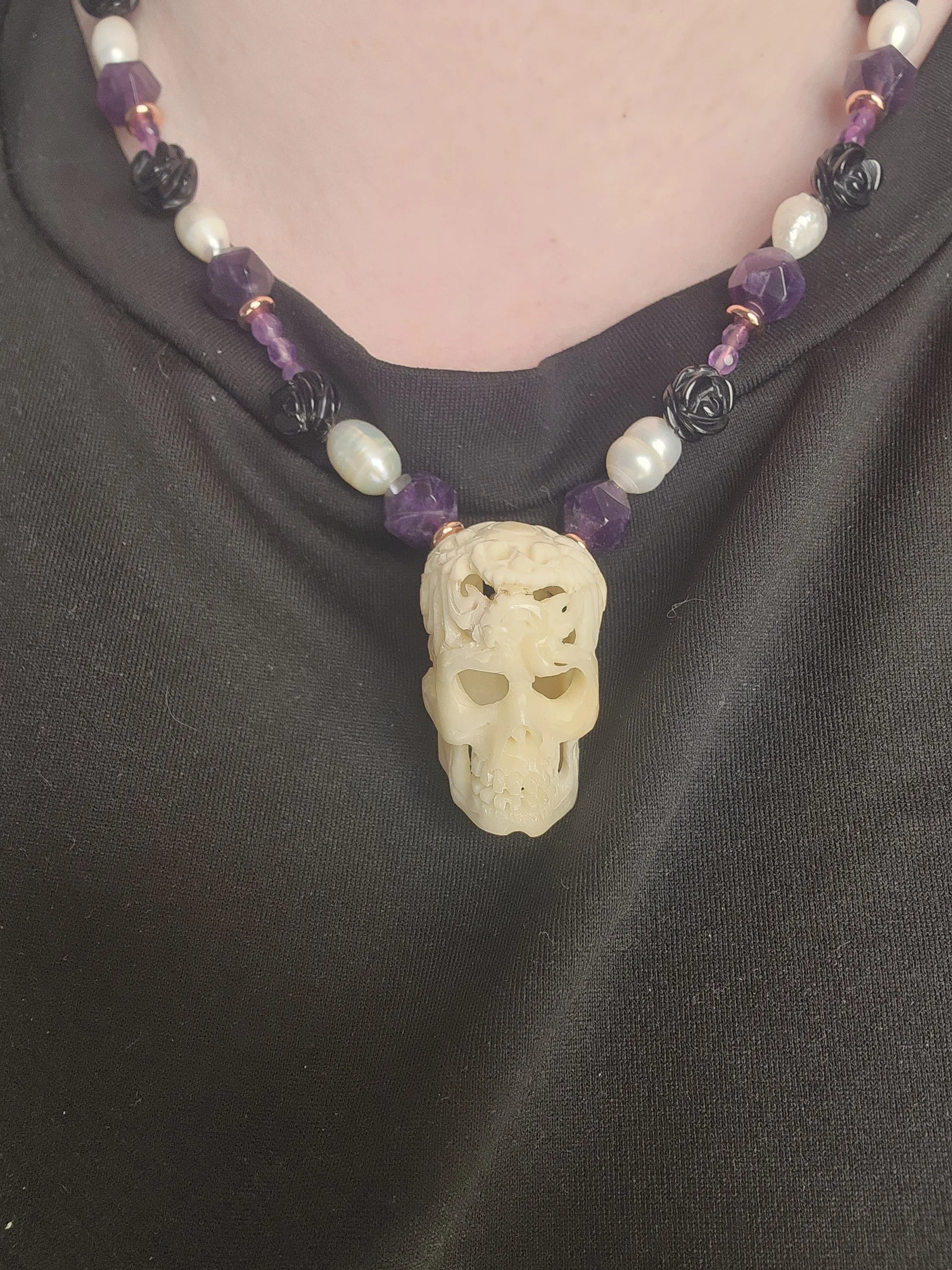 Spirit Echo Necklace Collection
