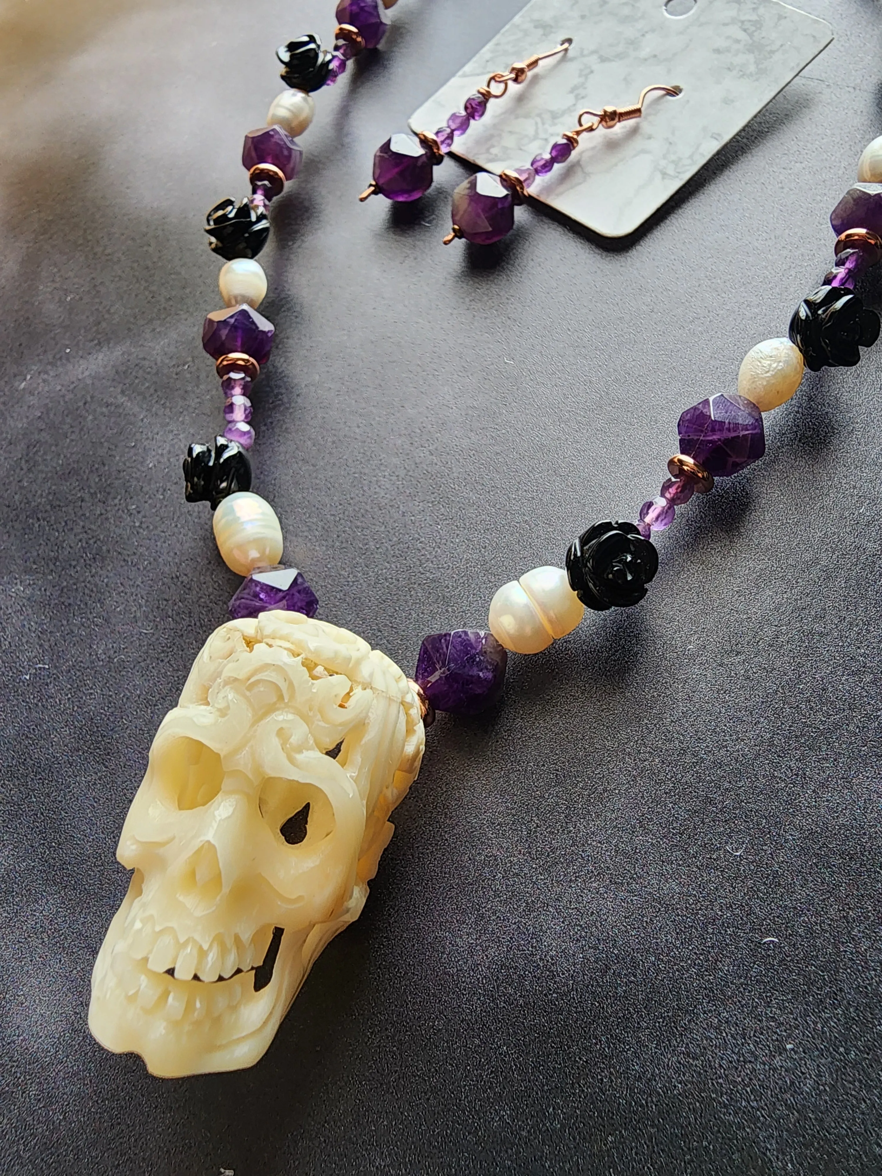 Spirit Echo Necklace Collection