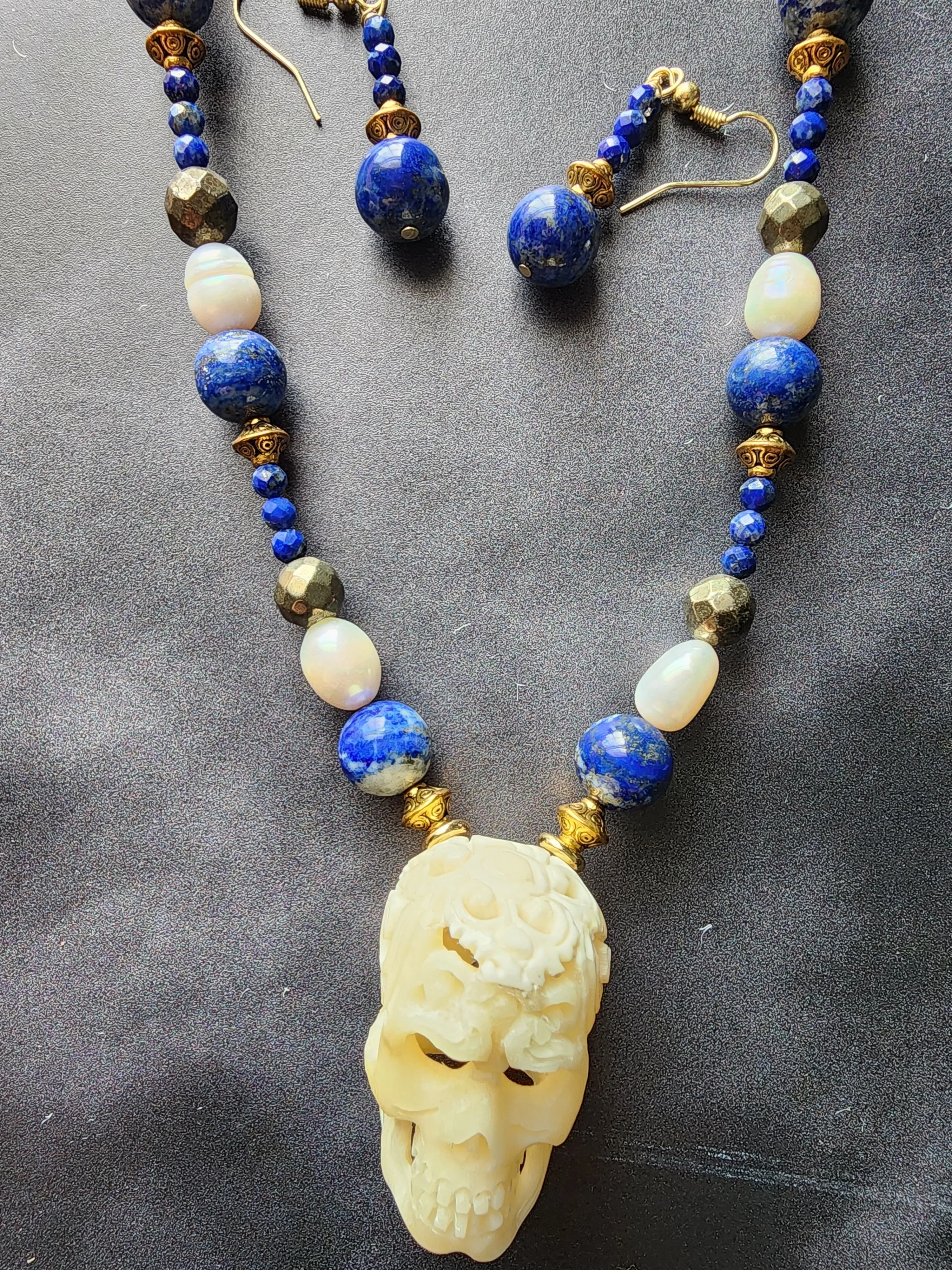 Spirit Echo Necklace Collection