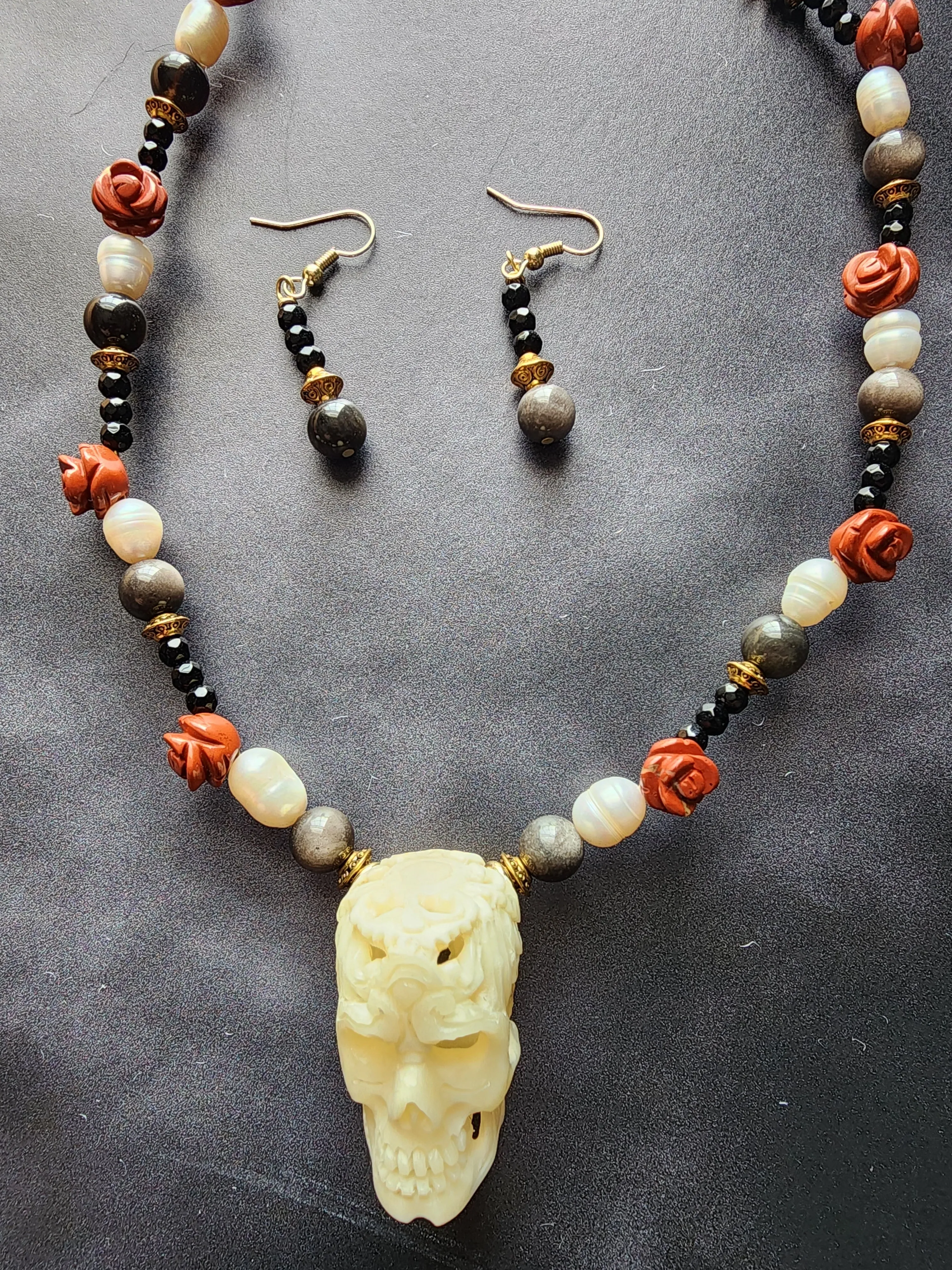 Spirit Echo Necklace Collection