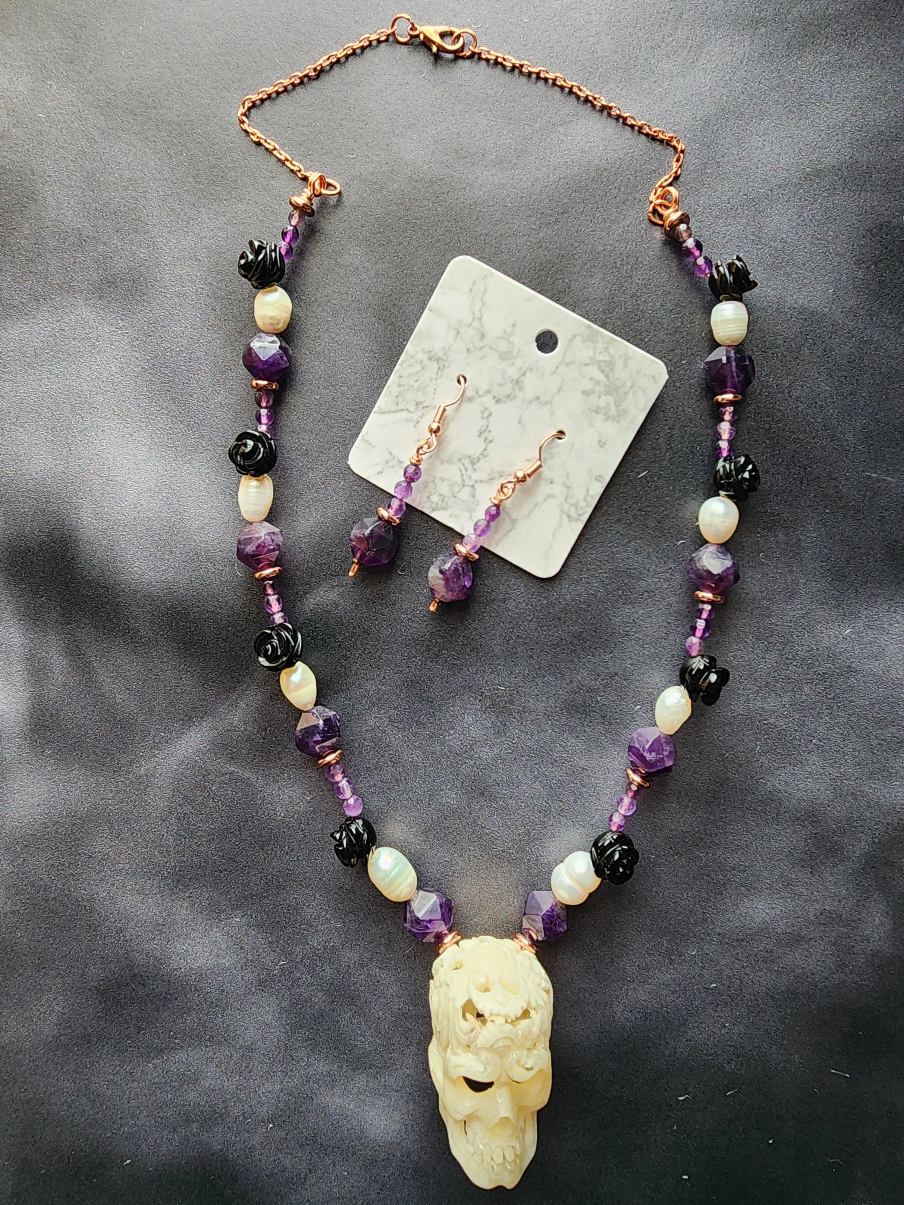 Spirit Echo Necklace Collection