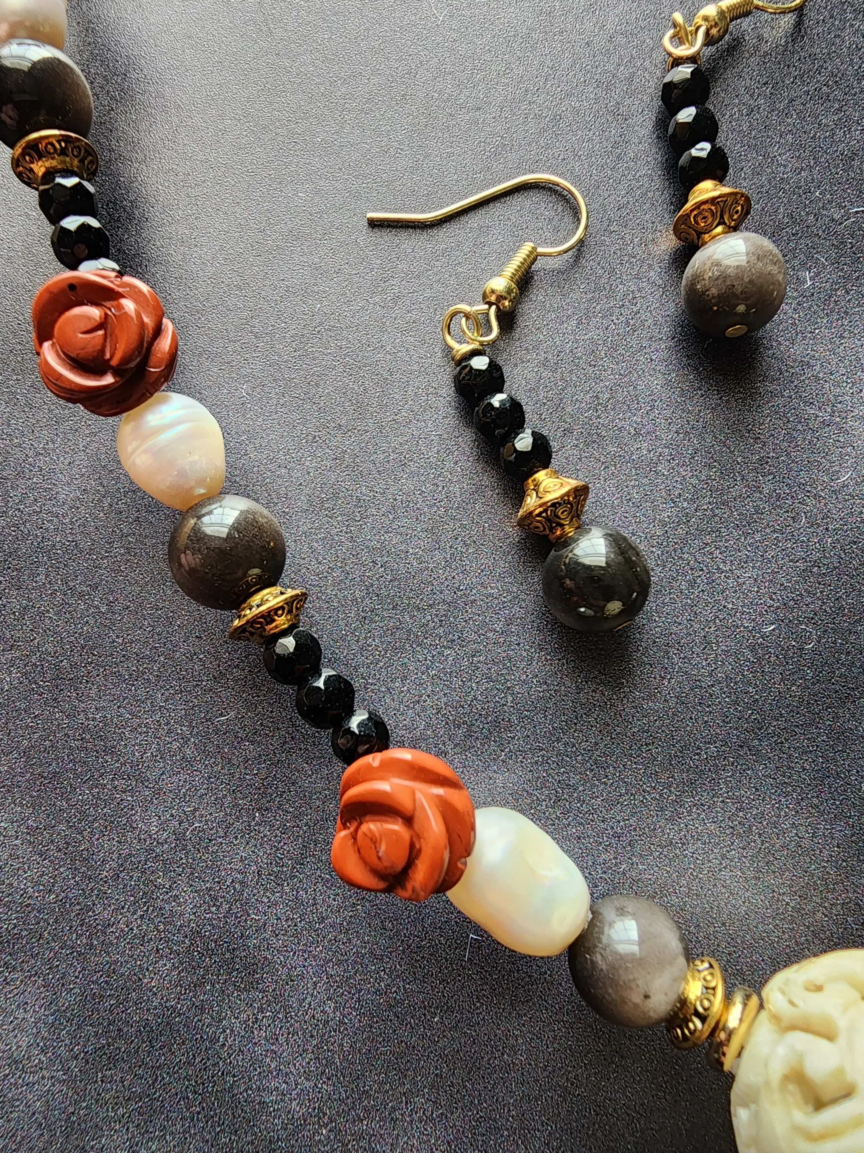Spirit Echo Necklace Collection