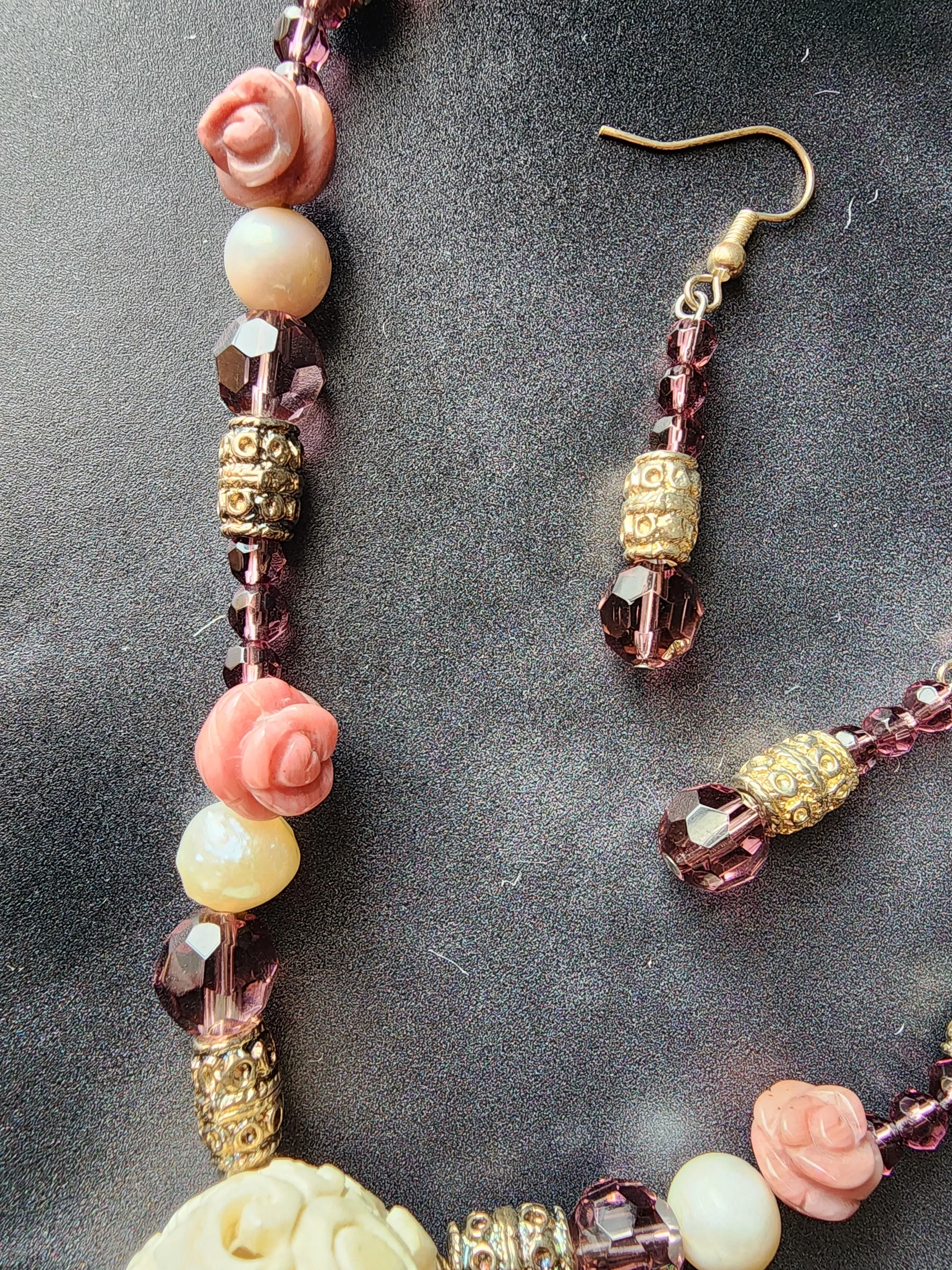 Spirit Echo Necklace Collection
