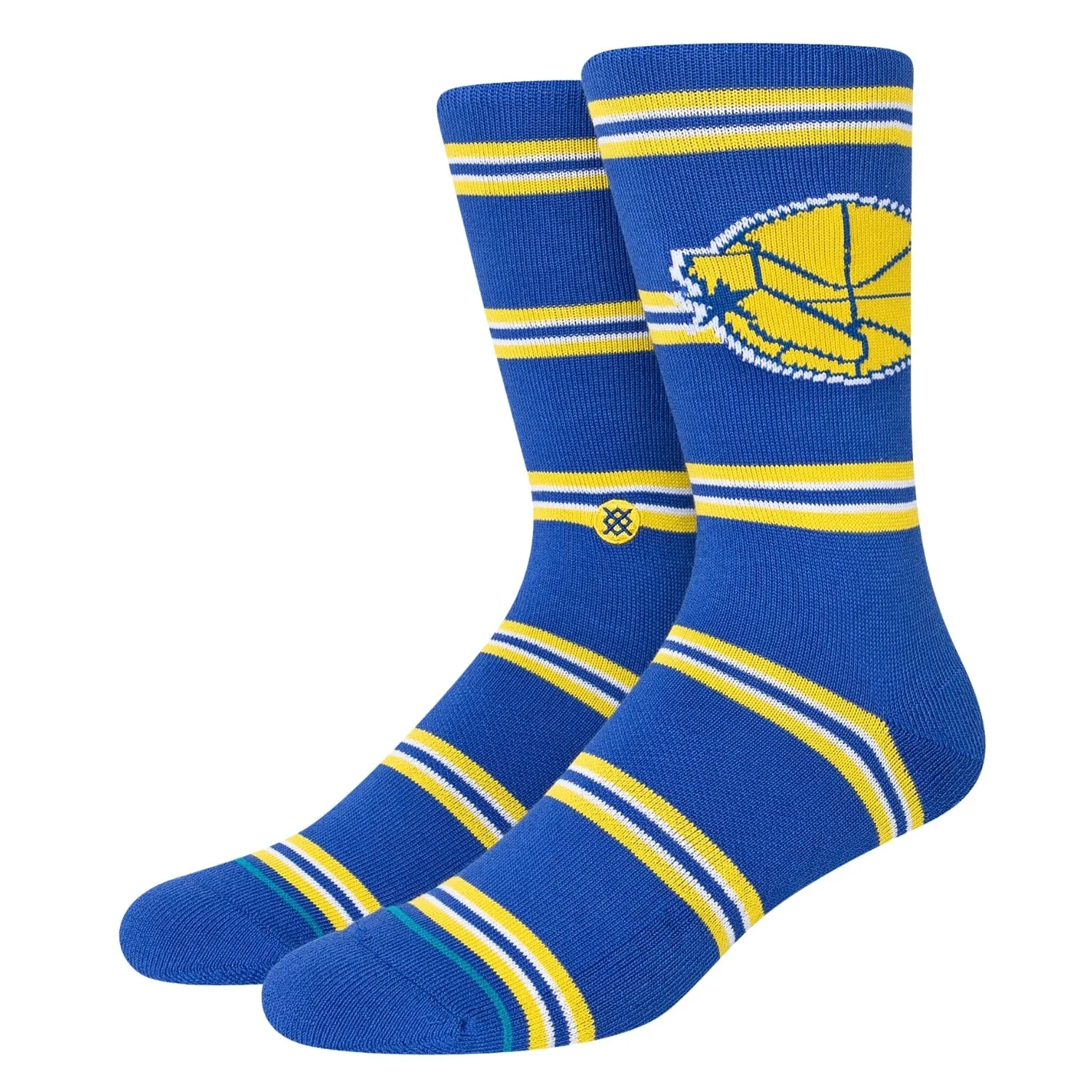 Stance Classics Warriors Socks - Blue
