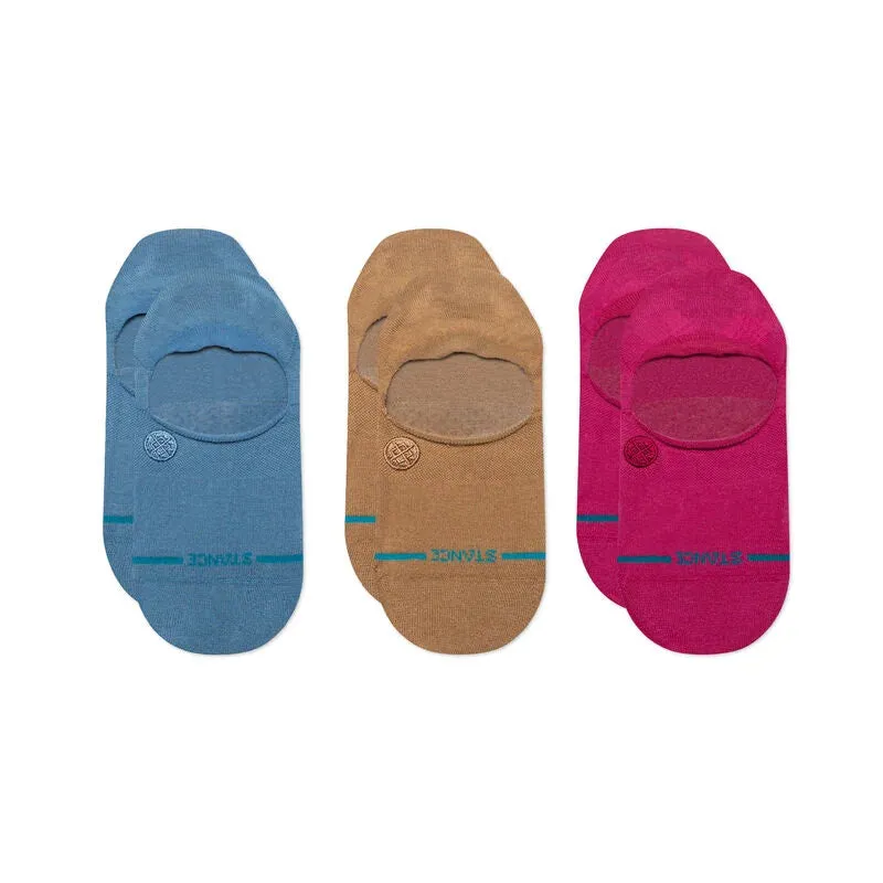 Stance Cotton No Show Socks 3 Pack
