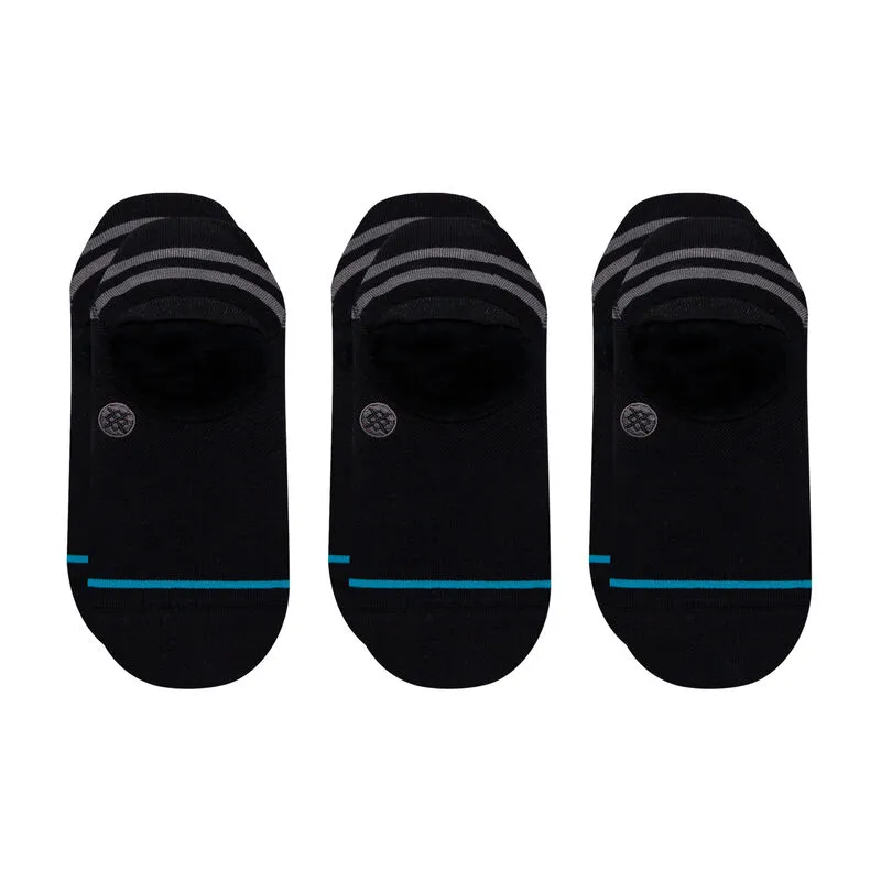 Stance Cotton No Show Socks 3 Pack