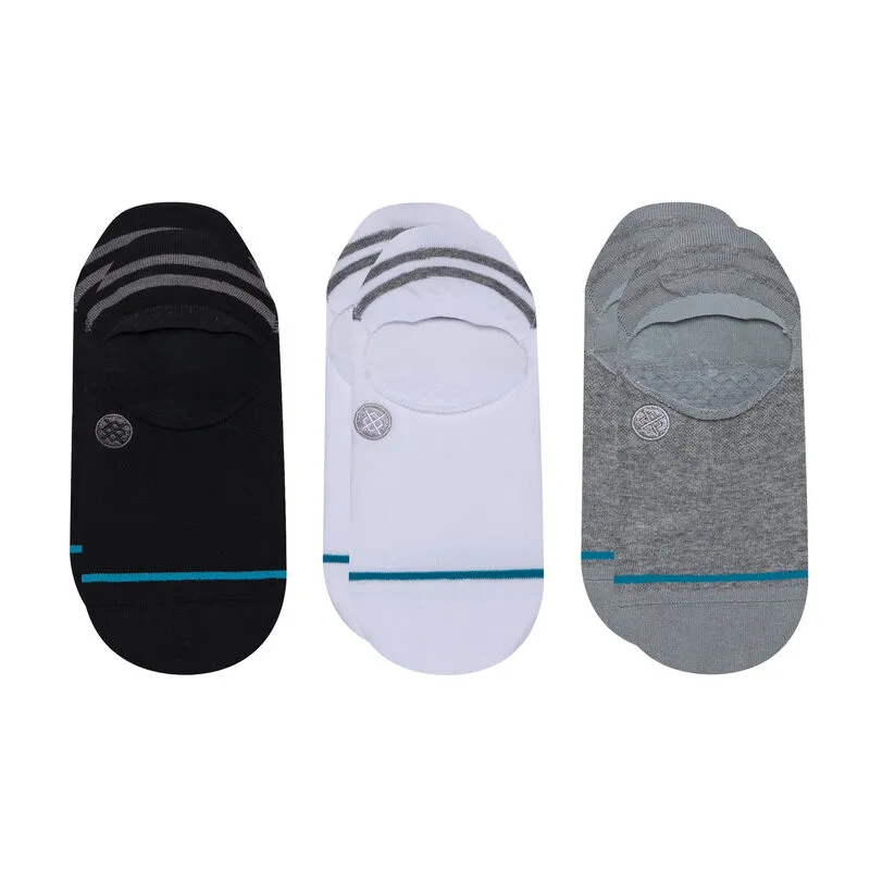 Stance Cotton No Show Socks 3 Pack