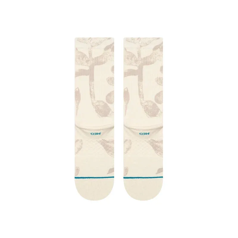 Stance Flora Cruz Crew Canvas Socks