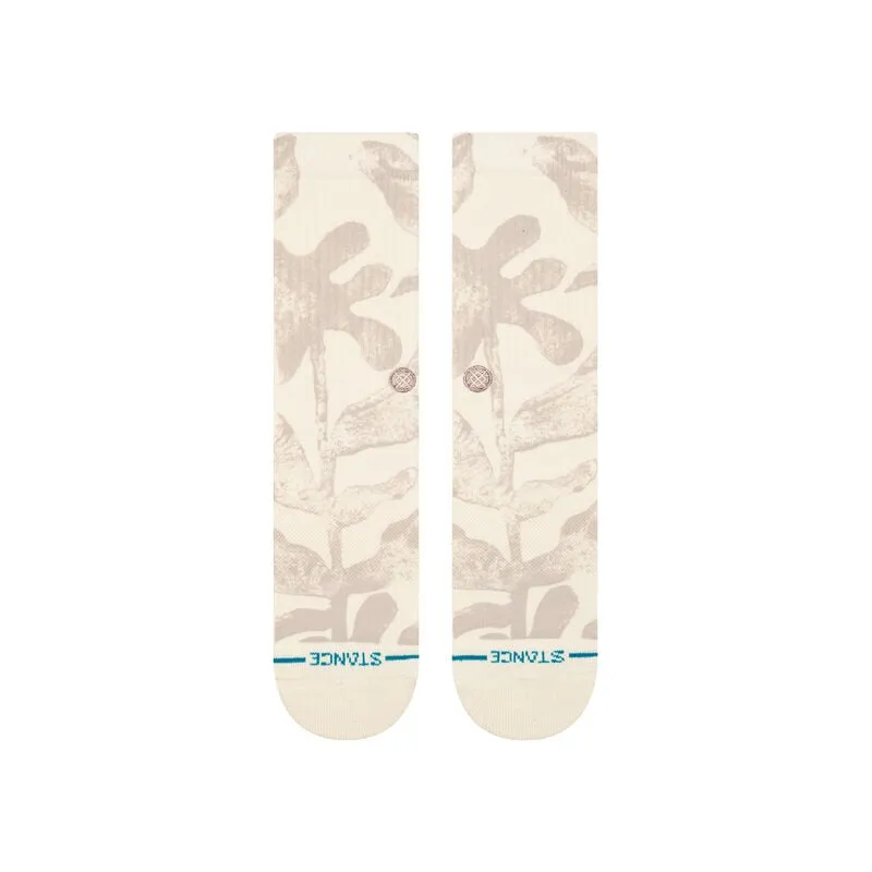 Stance Flora Cruz Crew Canvas Socks