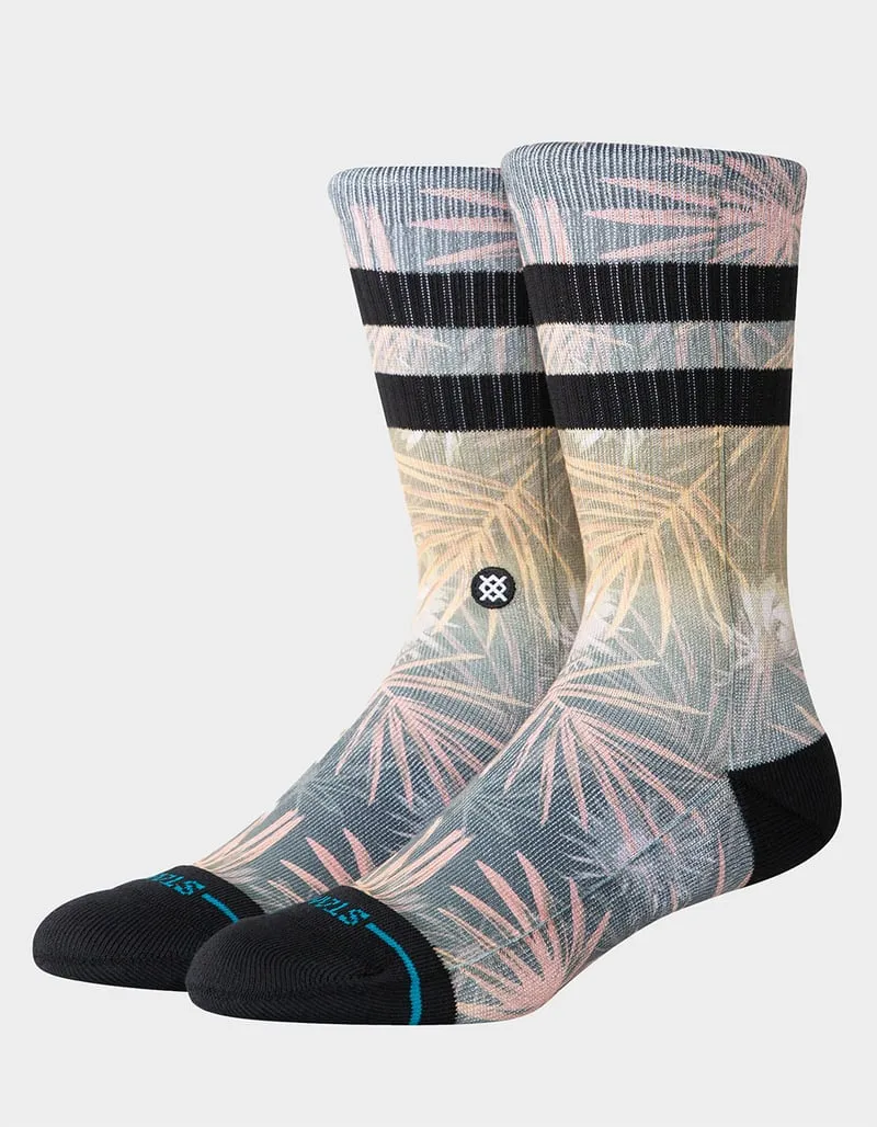 Stance Full Moon Crew Socks - Multi
