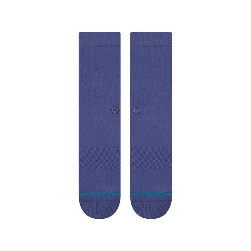 Stance Icon Indigo 2 Socks