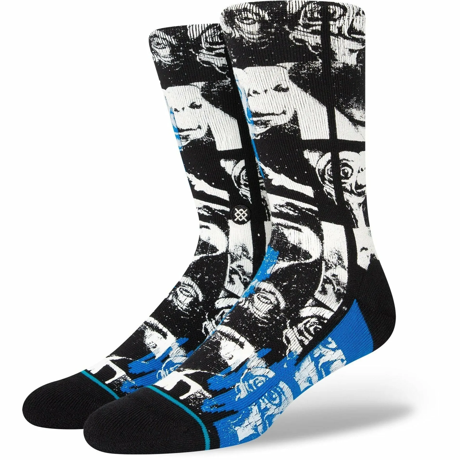 Stance Phone Home Crew Socks