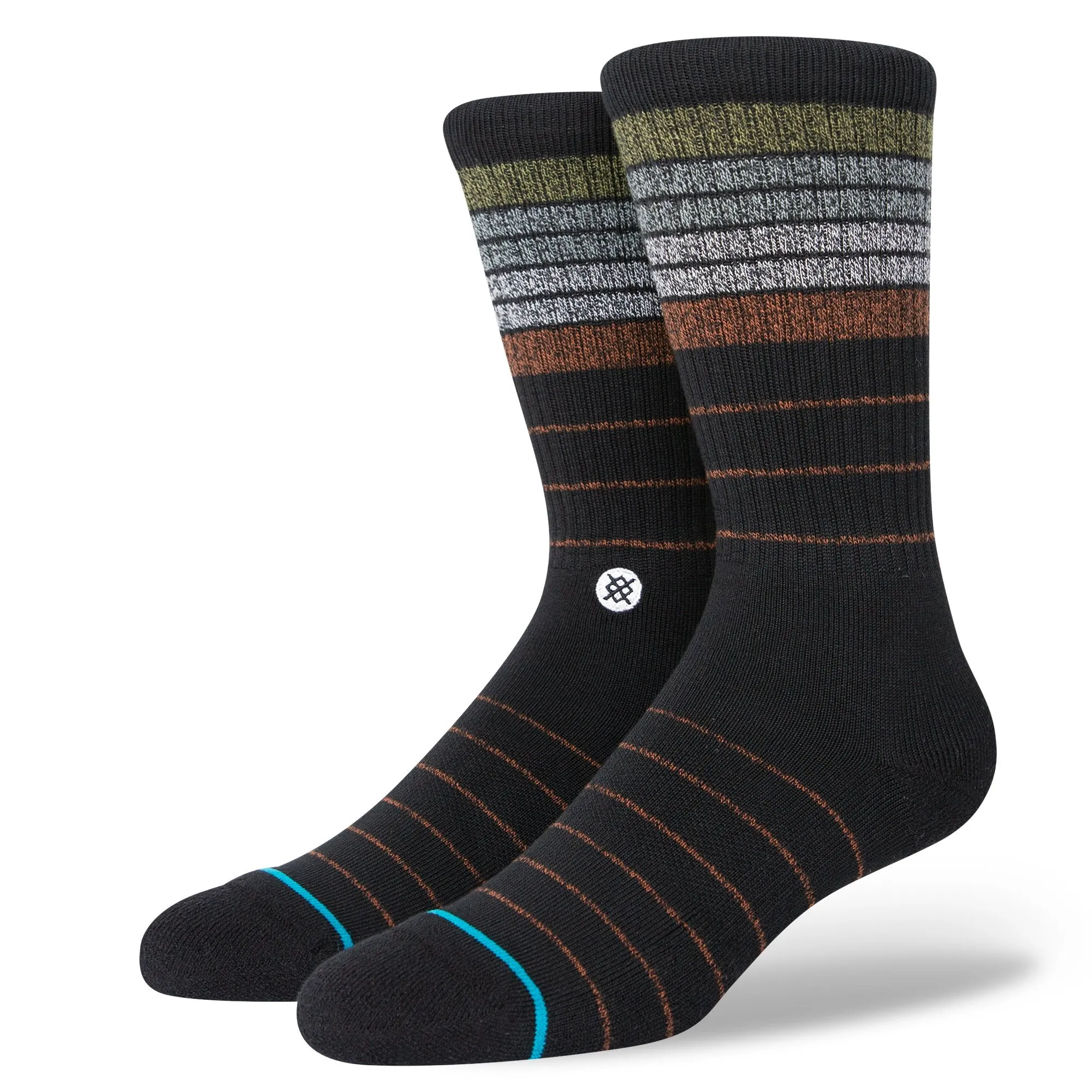 Stance Verse Crew Socks