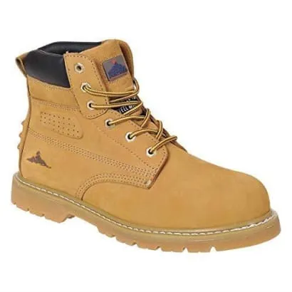 Steelite Welted Plus Mens Safety Boot Steel Toe midsole SBP HRO - FW35