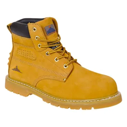 Steelite Welted Plus Mens Safety Boot Steel Toe midsole SBP HRO - FW35