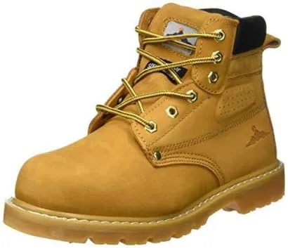 Steelite Welted Plus Mens Safety Boot Steel Toe midsole SBP HRO - FW35