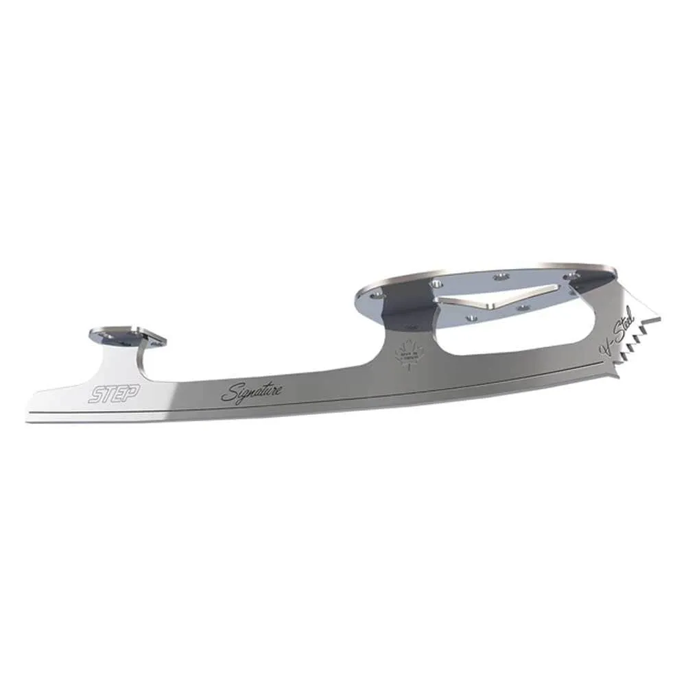 Step Signature (S4SS) Freestyle Figure Skating Blade