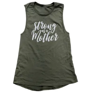 Strong As A Mother Tank