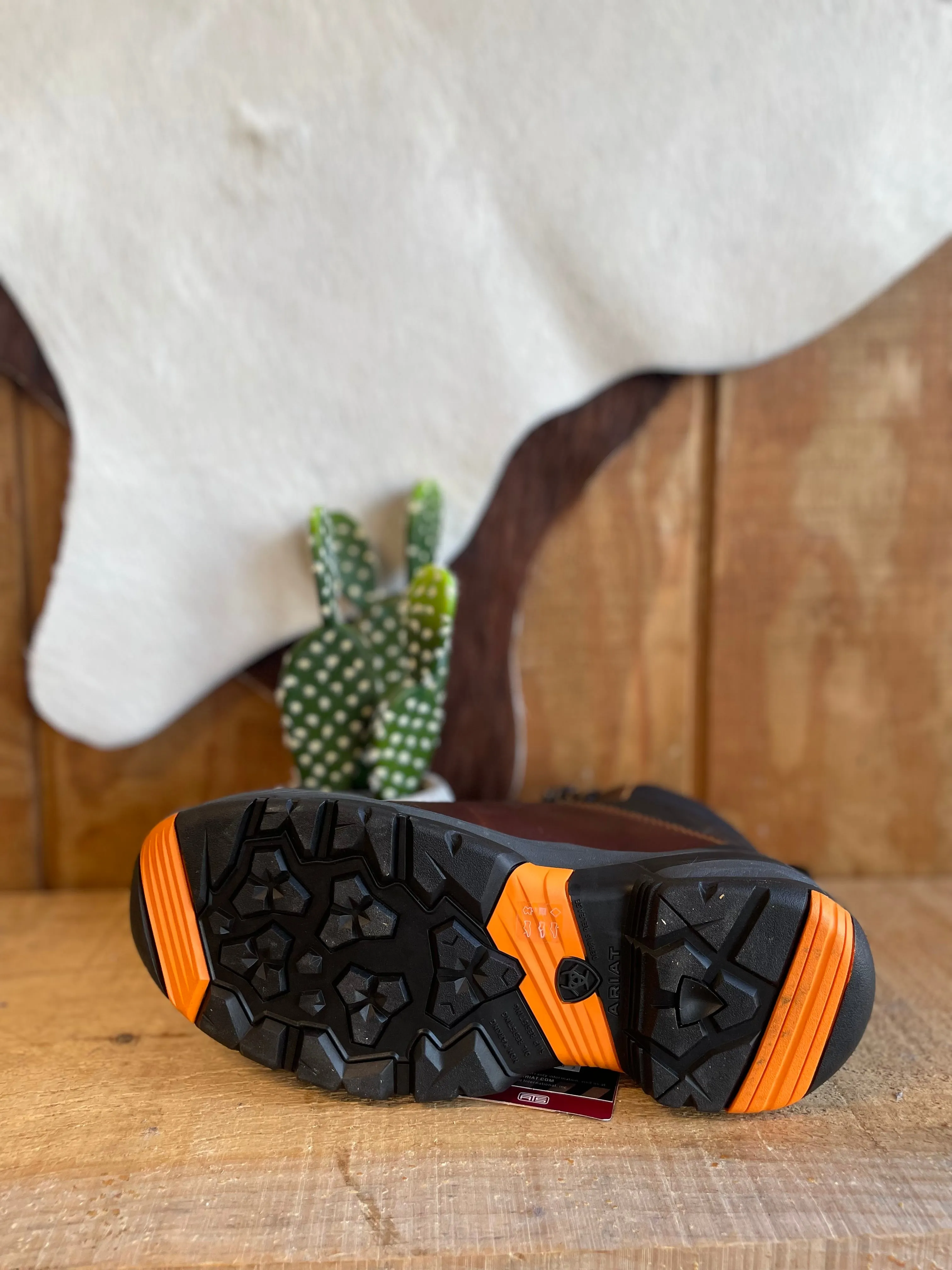Stryker 360 6” h20 carbon toe