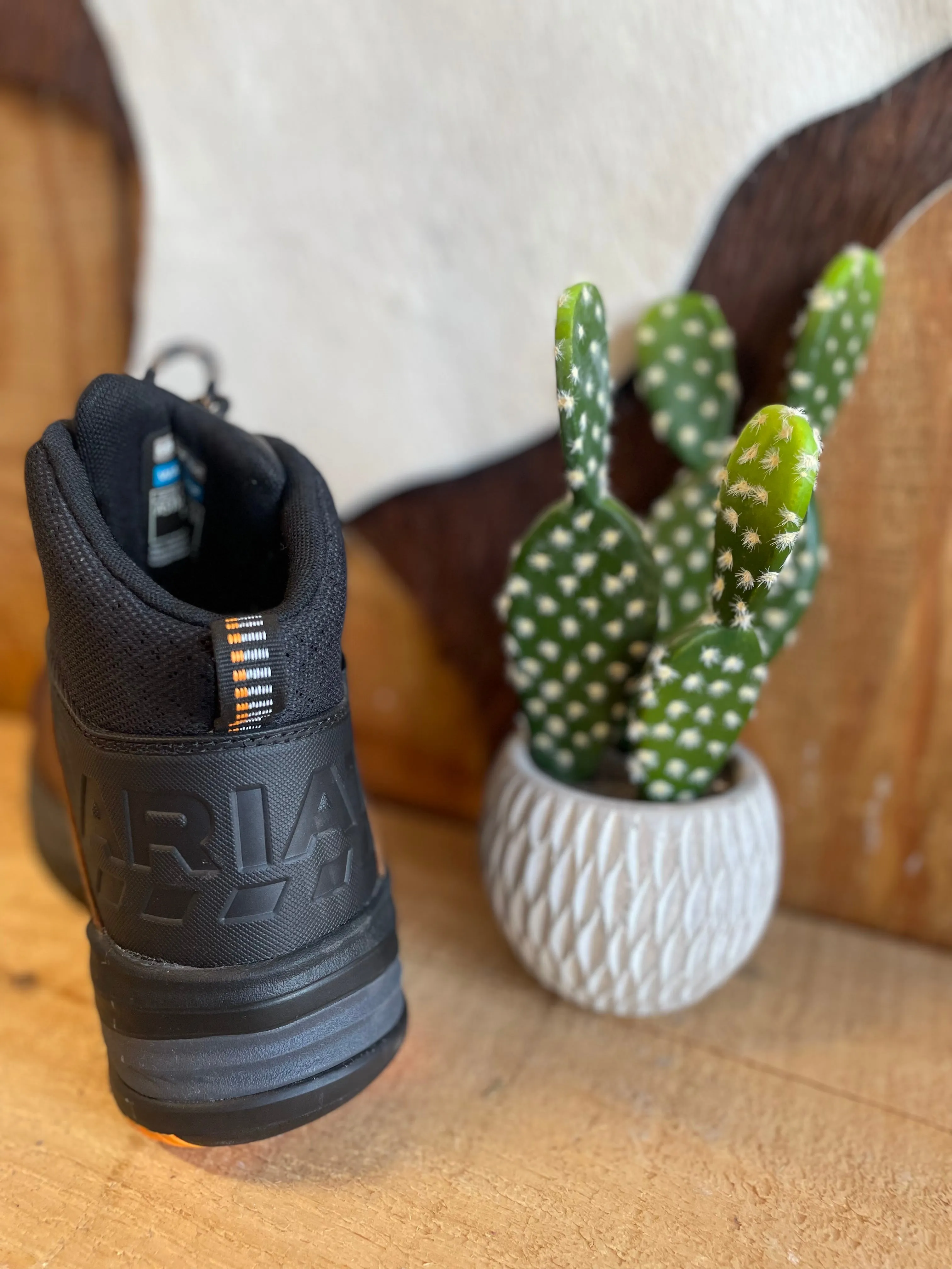Stryker 360 6” h20 carbon toe