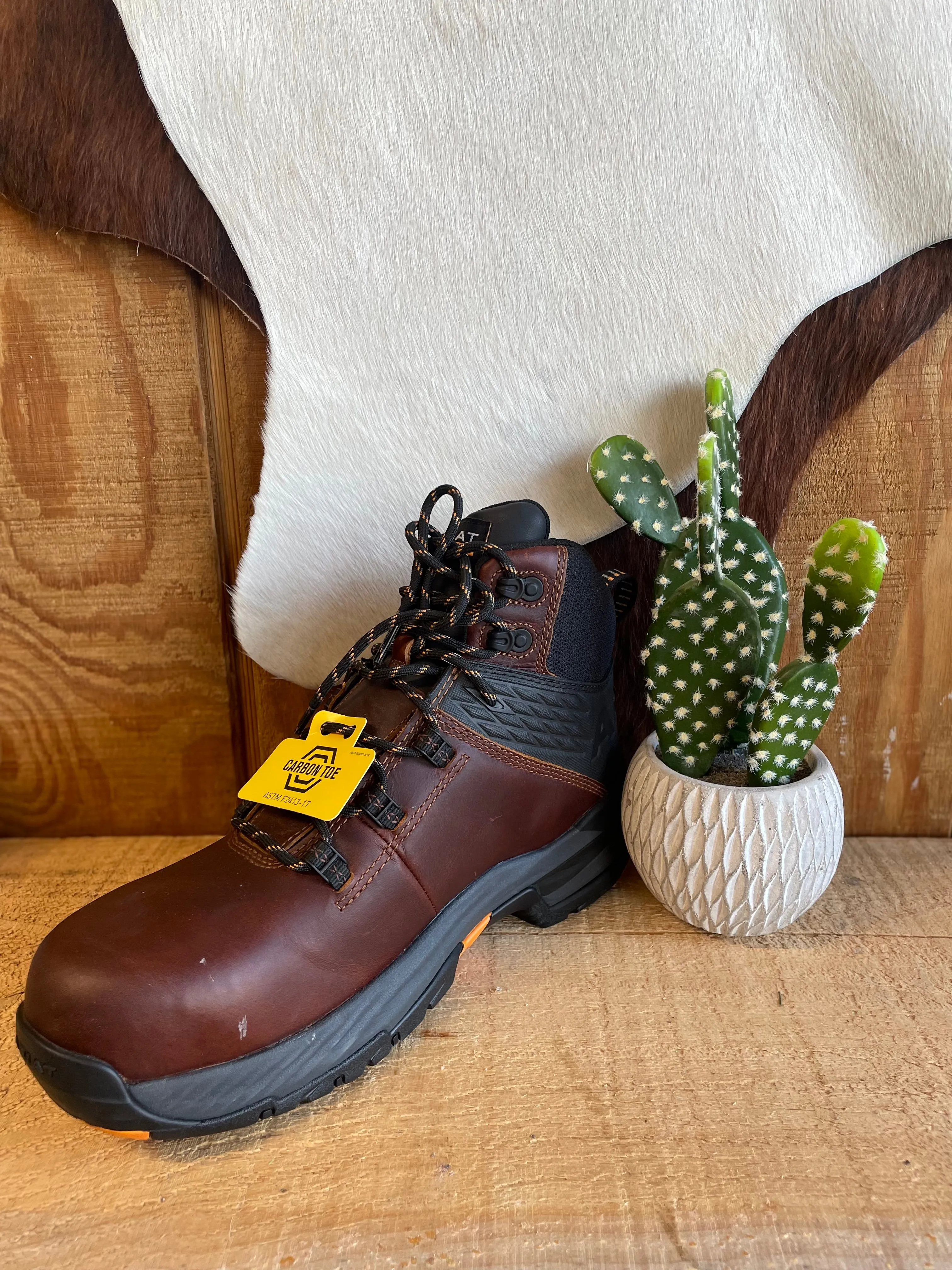 Stryker 360 6” h20 carbon toe