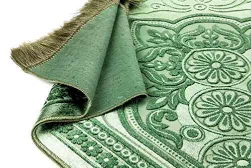 Super Smooth & Soft Prayer Mat   Misbaha BUNDLE