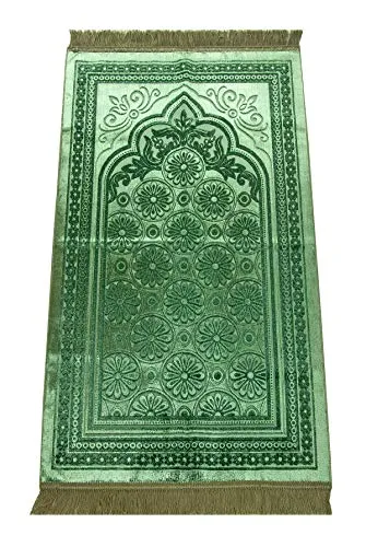 Super Smooth & Soft Prayer Mat   Misbaha BUNDLE