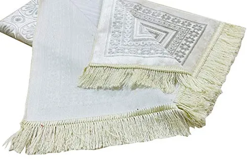 Super Smooth & Soft Prayer Mat   Misbaha BUNDLE