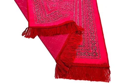 Super Smooth & Soft Prayer Mat   Misbaha BUNDLE