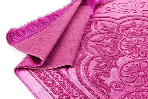 Super Smooth & Soft Prayer Mat   Misbaha BUNDLE