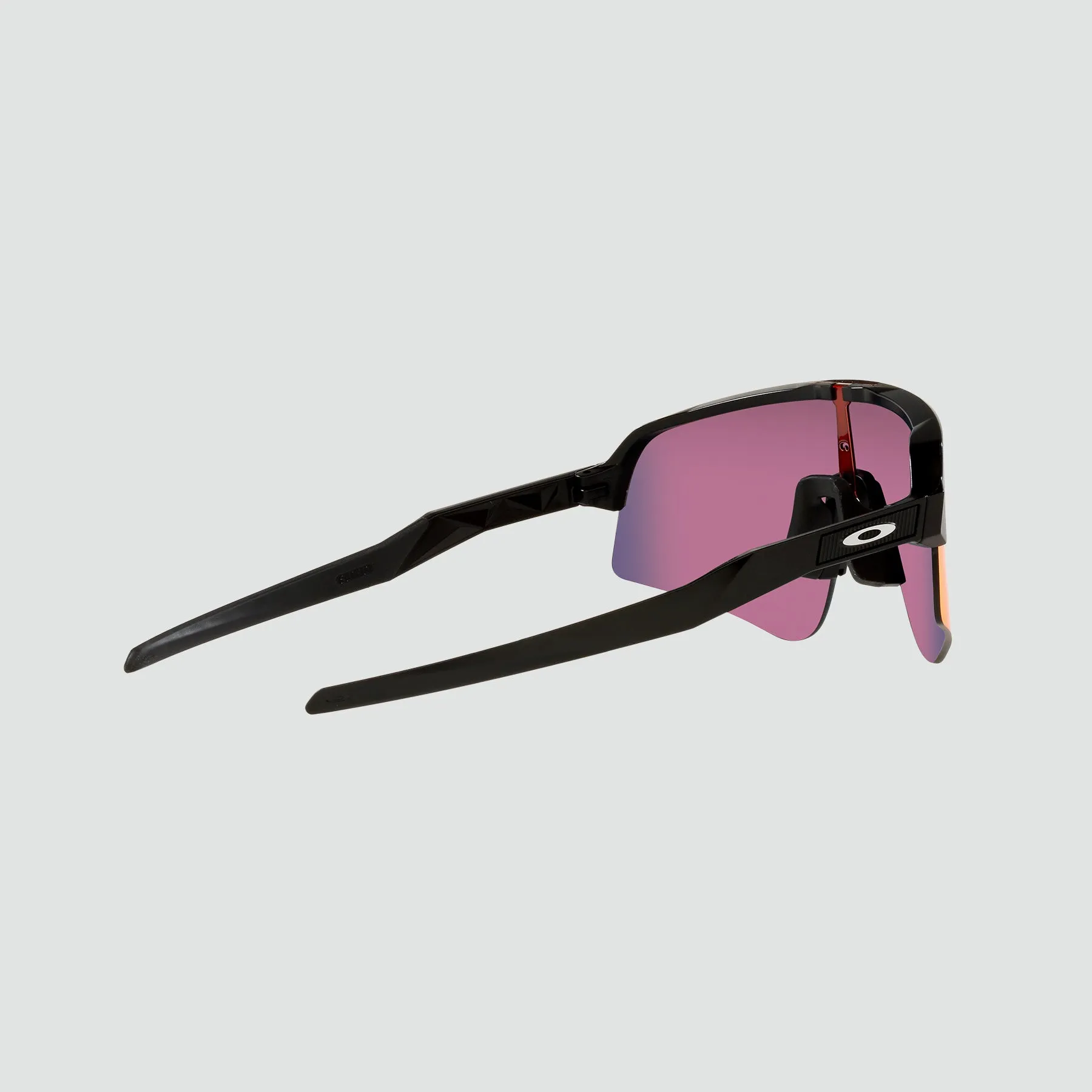 Sutro Lite Sweep Sunglasses - Matte Black Prizm Road