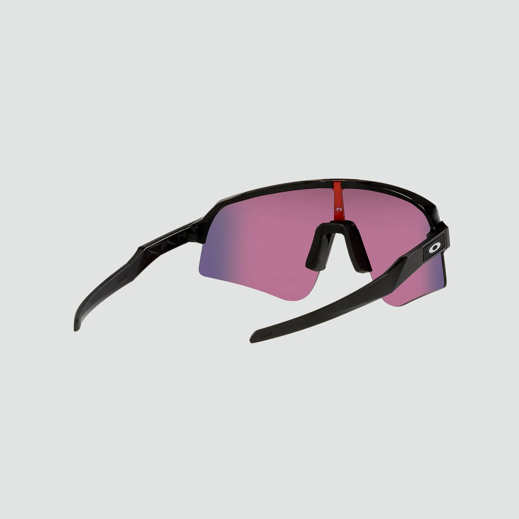 Sutro Lite Sweep Sunglasses - Matte Black Prizm Road