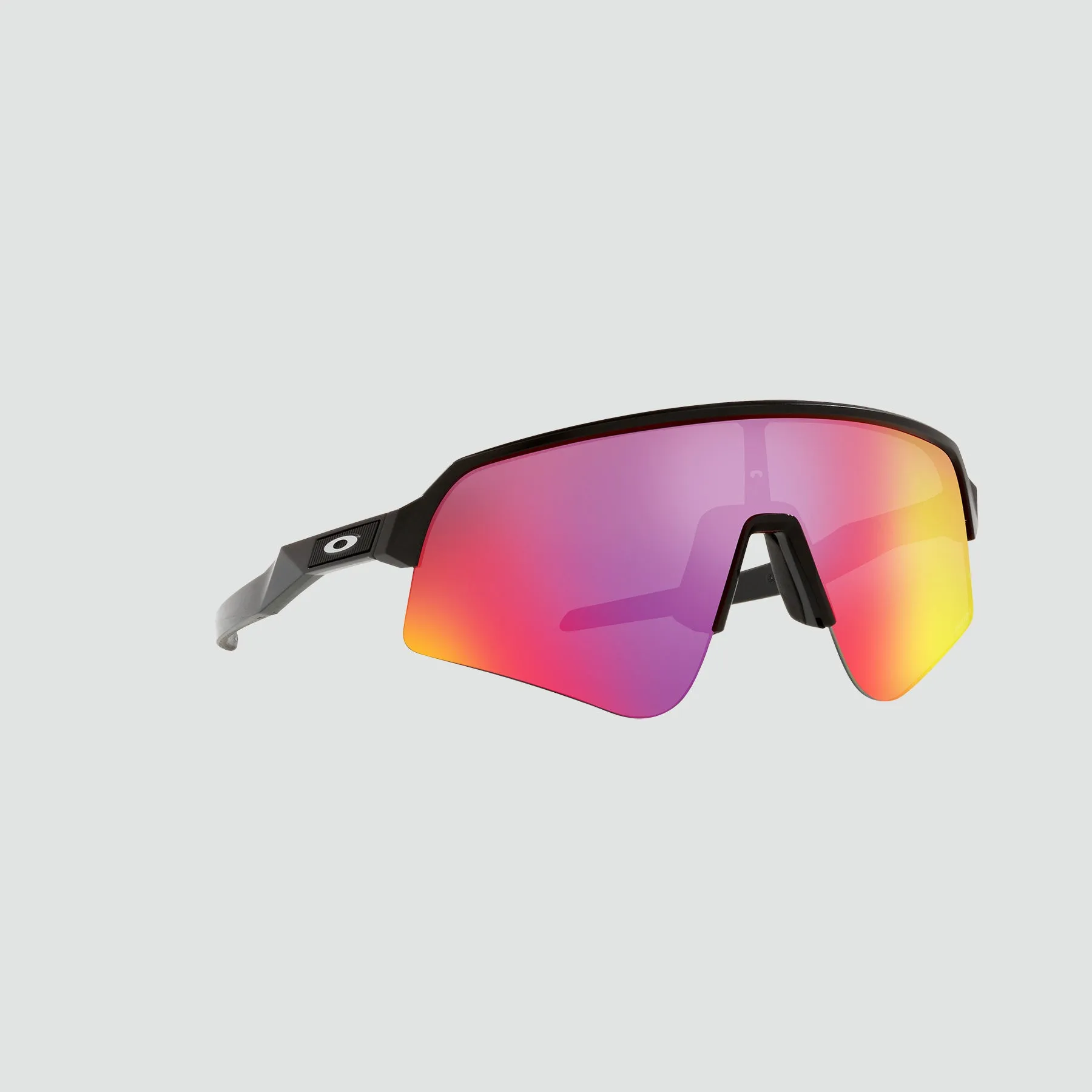 Sutro Lite Sweep Sunglasses - Matte Black Prizm Road