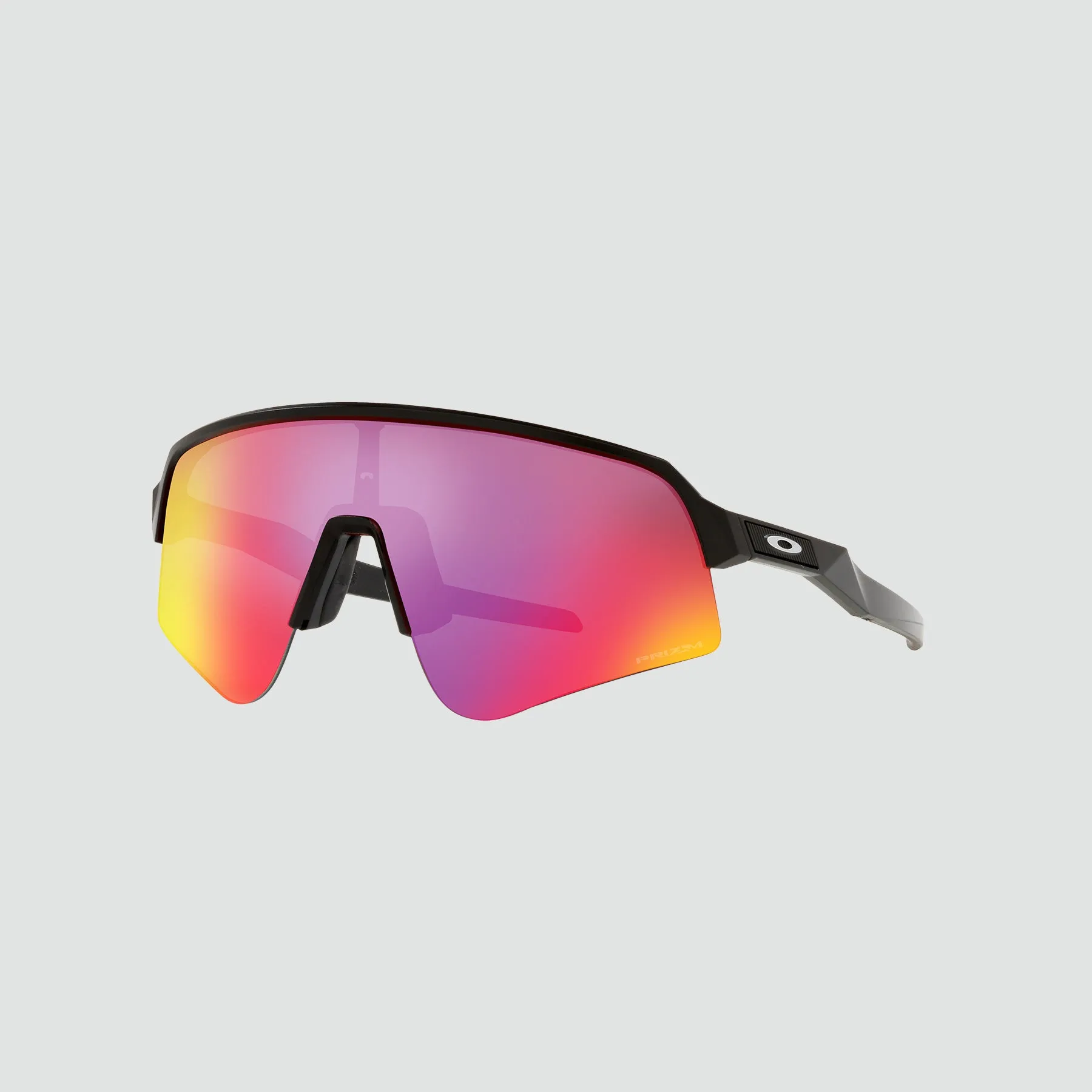 Sutro Lite Sweep Sunglasses - Matte Black Prizm Road