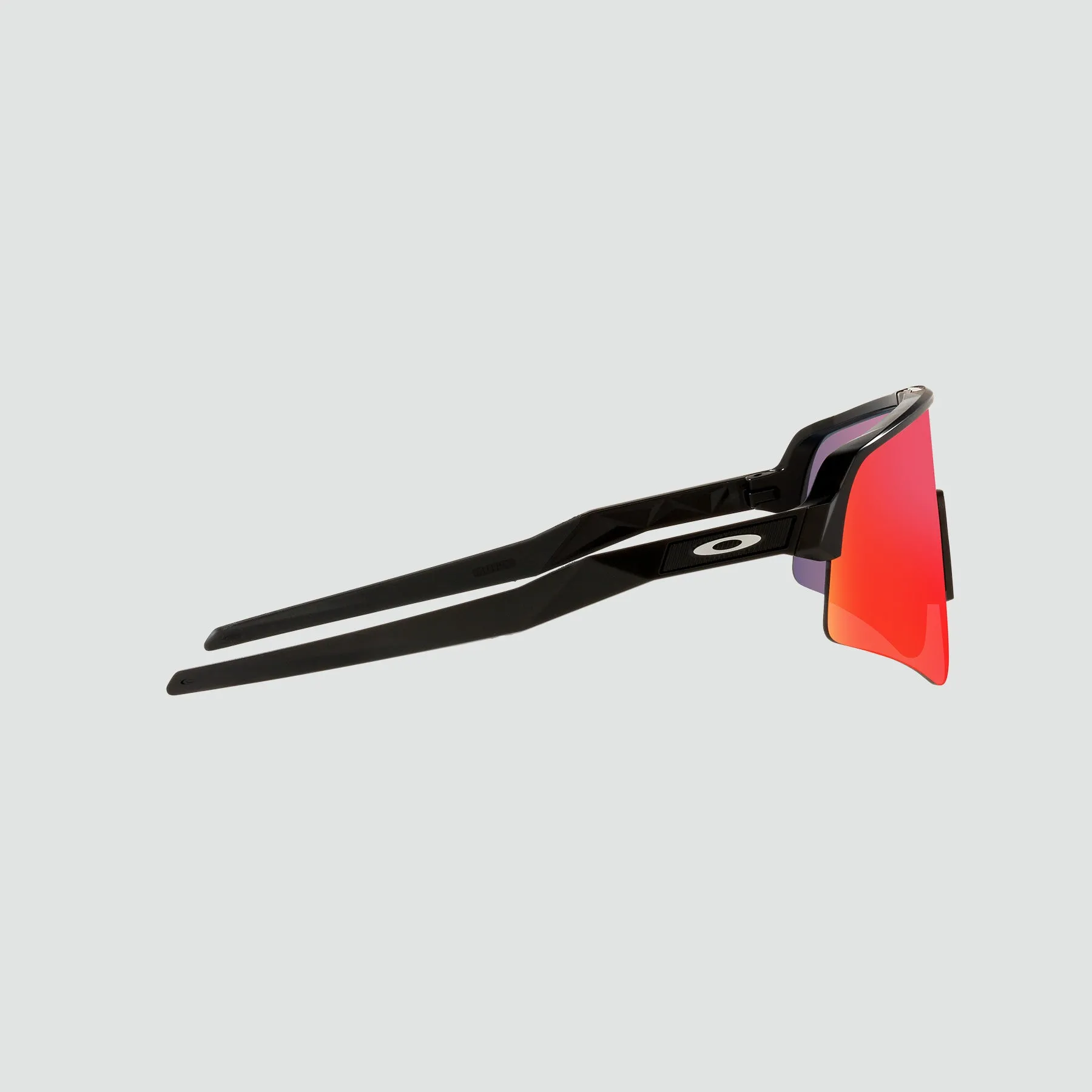 Sutro Lite Sweep Sunglasses - Matte Black Prizm Road