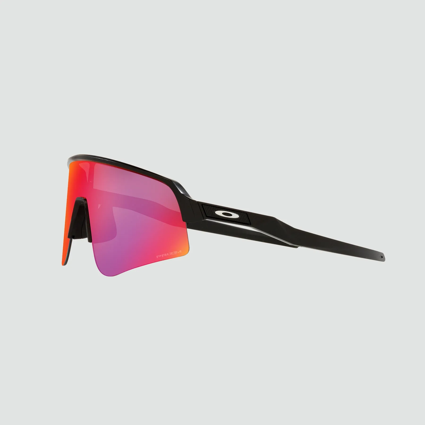 Sutro Lite Sweep Sunglasses - Matte Black Prizm Road