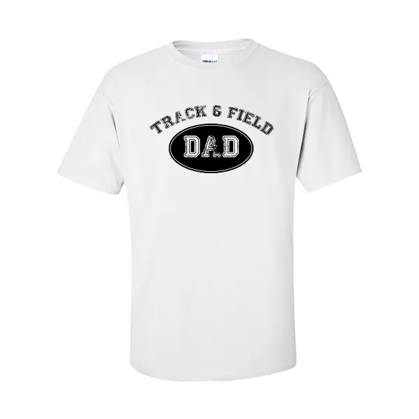 T-Shirts Track Dad