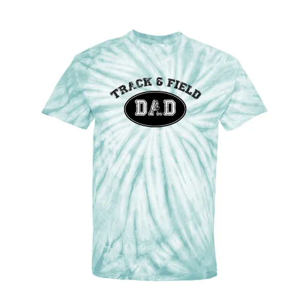 T-Shirts Track Dad