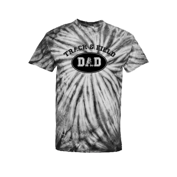 T-Shirts Track Dad