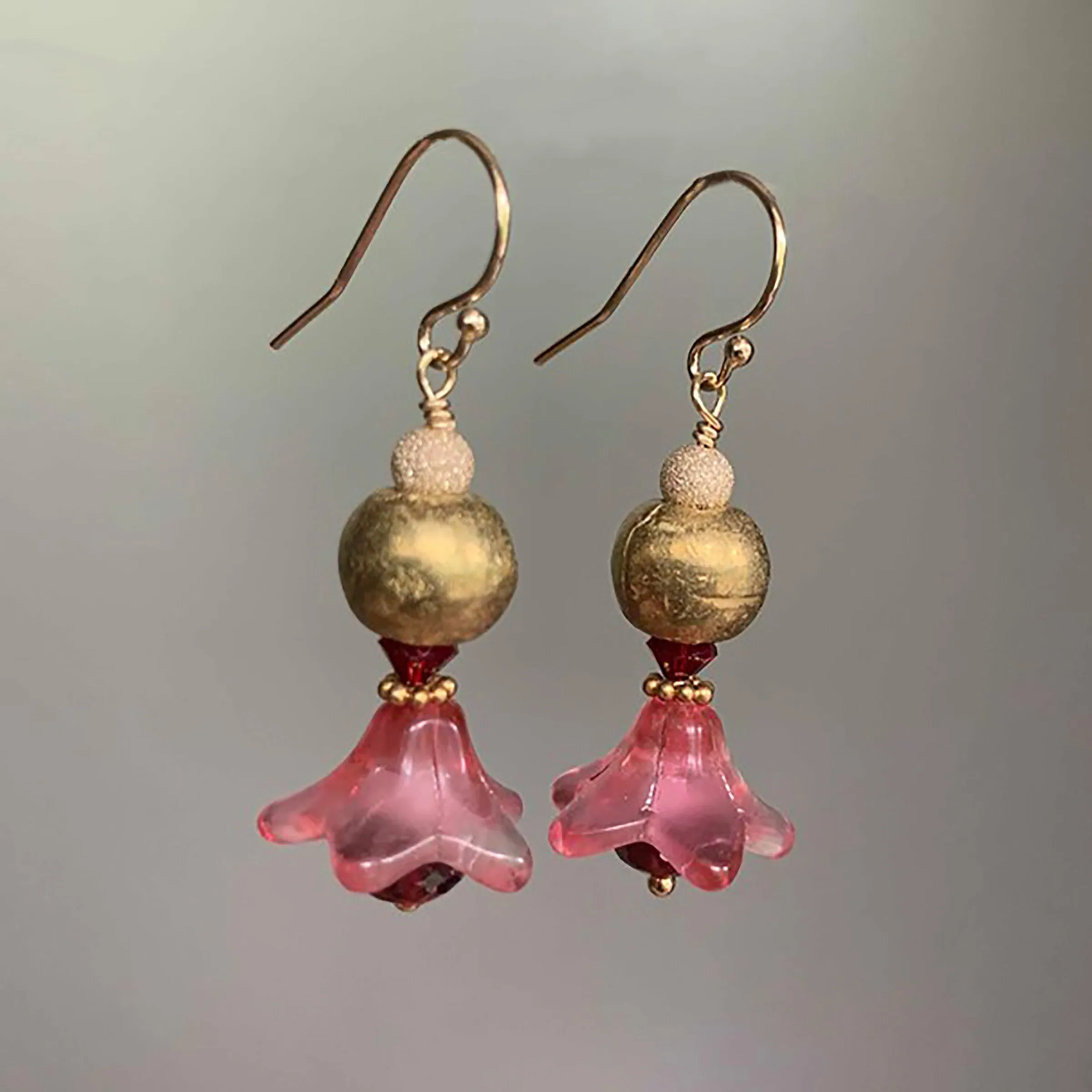 Tacones on Tiles earring