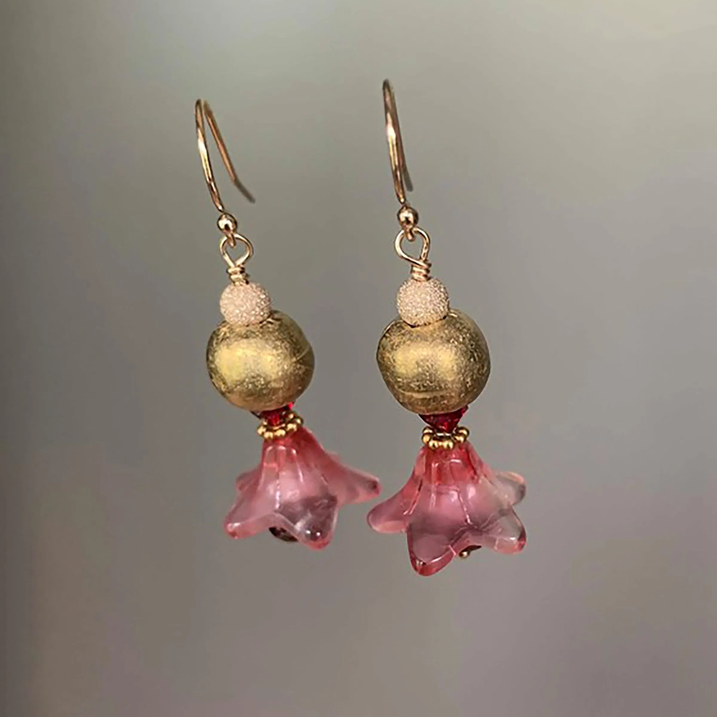 Tacones on Tiles earring