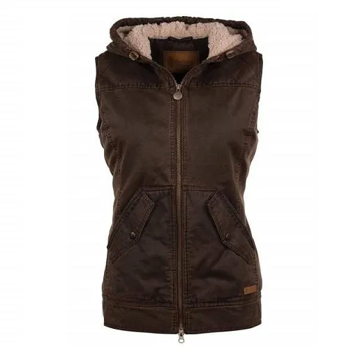 The Outback Trading Company Women's "Heidi" Canyonland Vest
