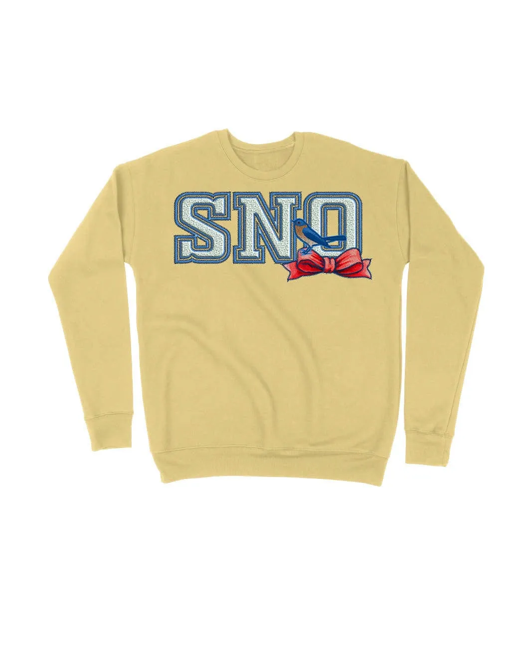 TNA Sorority Letters