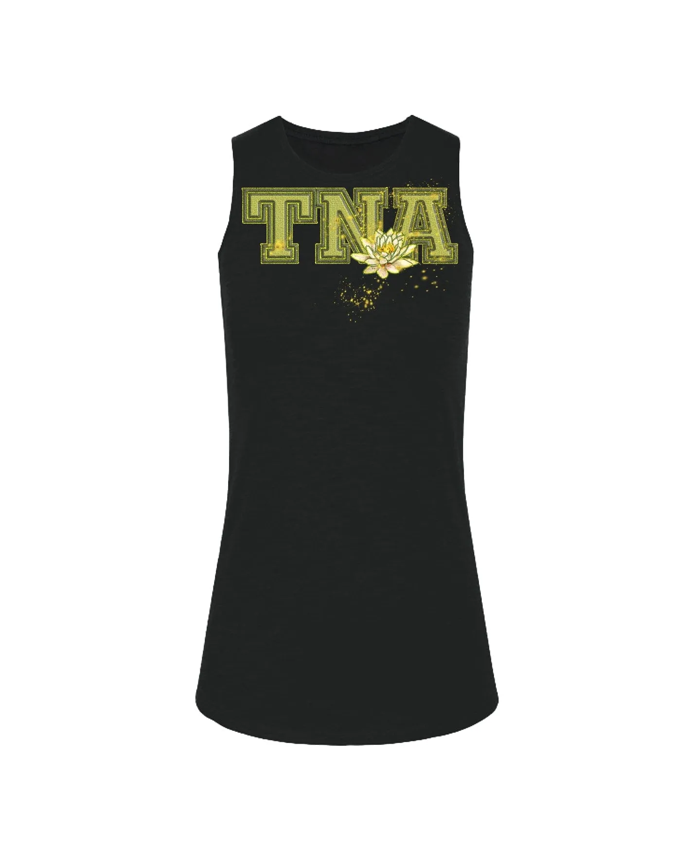 TNA Sorority Letters