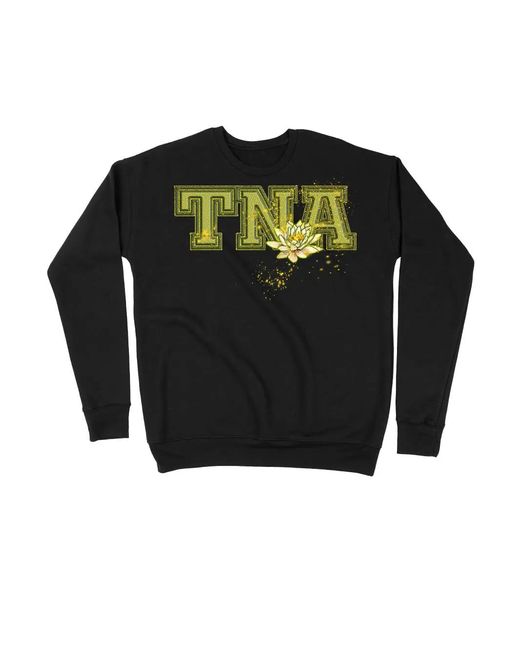 TNA Sorority Letters