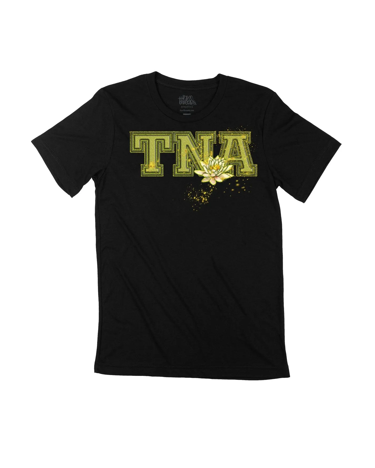TNA Sorority Letters